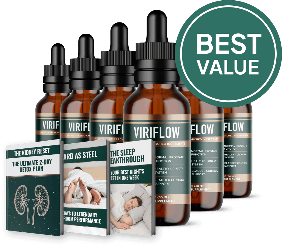ViriFlow  Discounted Offer
