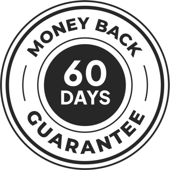 ViriFlow - 60 days money back guarantee