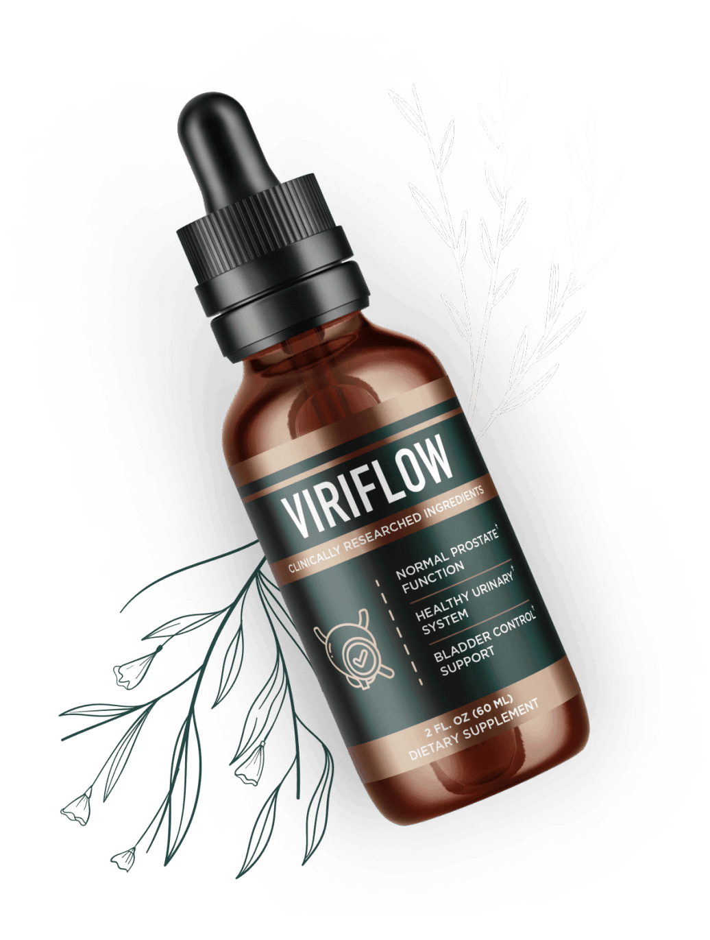 ViriFlow™ Limited Time Offer Only $49/Bottle